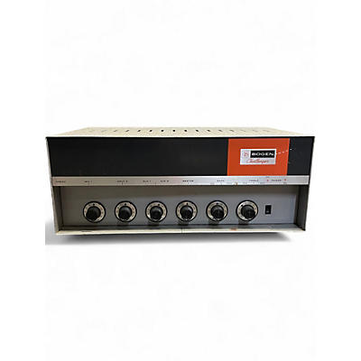 Used Bogen Challenger CHB-50 Guitar Head Conversion Tube Guitar Amp Head