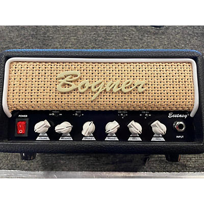 Used Bognar Ecstasy Mini Solid State Guitar Amp Head