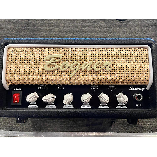 Bognar Used Bognar Ecstasy Mini Solid State Guitar Amp Head