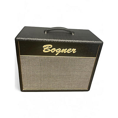 Used Bogner 112 Open Back 1x12 Guitar Cabinet