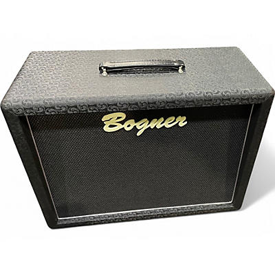 Used Bogner 112CPS 1x12 Guitar Cabinet