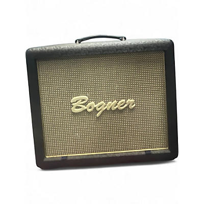 Used Bogner 112CPS 1x12 Guitar Cabinet