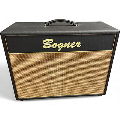 Used Bogner 112CPS 1x12 Guitar Cabinet
