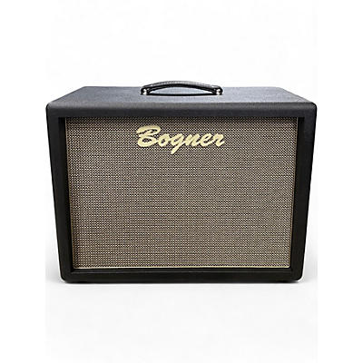 Used Bogner 1X12 CLOSE BACK Guitar Cabinet