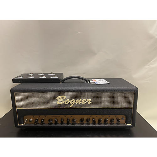 Bogner Used Bogner 20th Anniversary Ecstacy 101b Tube Guitar Amp Head