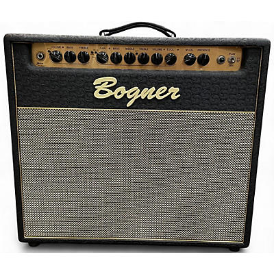 Used Bogner 20th Anniversary Shiva 1x12 Tube Guitar Combo Amp
