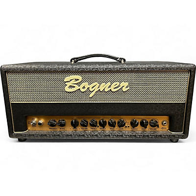 Used Bogner 20th Anniversary Shiva KT88 w/Reverb Tube Guitar Amp Head