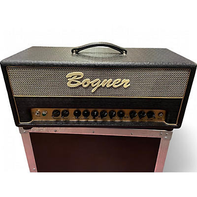 Used Bogner 20th Anniversary Shiva Tube Guitar Amp Head