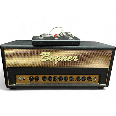 Used Bogner 20th Anniversary Shiva Tube Guitar Amp Head
