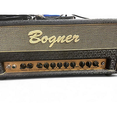 Used Bogner 20th Anniversary Shiva Tube Guitar Amp Head
