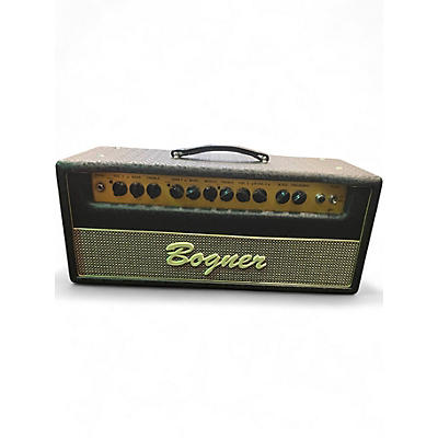 Used Bogner 20th Anniversary Shiva Tube Guitar Amp Head