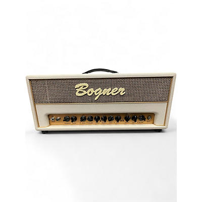 Used Bogner 20th Anniversary Shiva Tube Guitar Amp Head