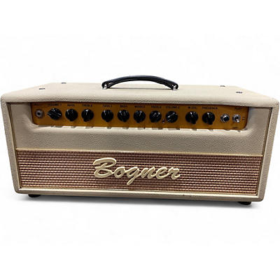 Used Bogner 20th Anniversary Shiva Tube Guitar Amp Head