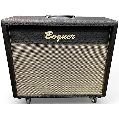 Bogner Used Bogner 212 oversized  Guitar Cabinet