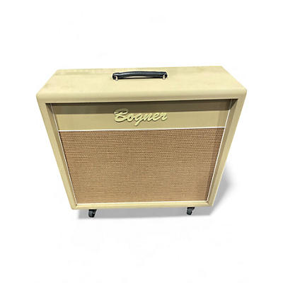 Used Bogner 2120 CAB Guitar Cabinet
