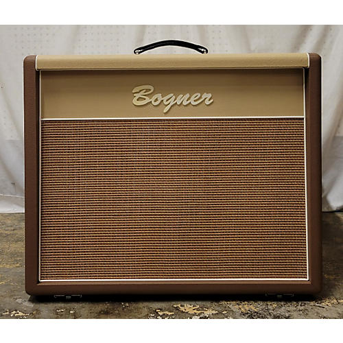 Bogner Used Bogner 212C Closed Back 2x12 Guitar Cabinet