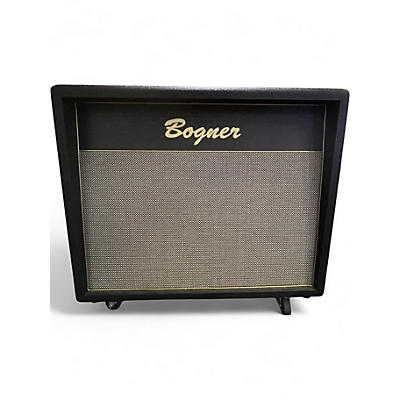 Used Bogner 212C Closed Back 2x12 Guitar Cabinet