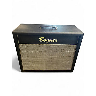 Used Bogner 212C Closed Back 2x12 Guitar Cabinet