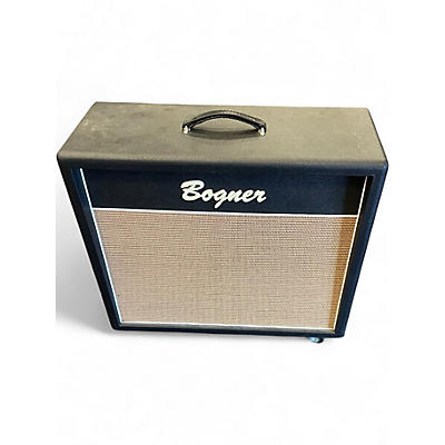 Used Bogner 212C Closed Back 2x12 Guitar Cabinet