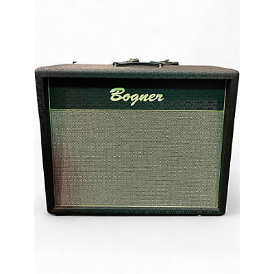 Used Bogner 212C Closed Back 2x12 Guitar Cabinet