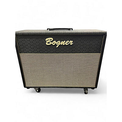 Used Bogner 212C open back Guitar Cabinet