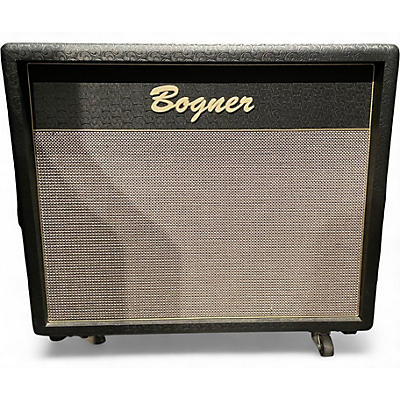 Used Bogner 212CH Guitar Cabinet