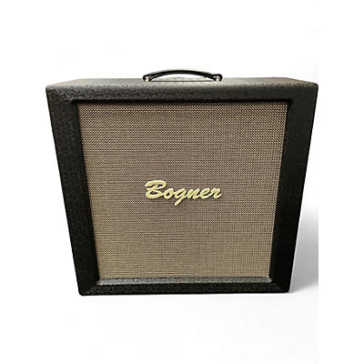 Bogner Used Bogner 212GFO Goldfinger 2x12 Guitar Cabinet