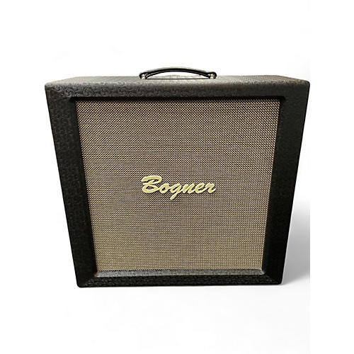 Bogner Used Bogner 212GFO Goldfinger 2x12 Guitar Cabinet