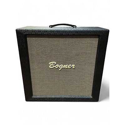 Bogner Used Bogner 212GFO Goldfinger 2x12 Guitar Cabinet