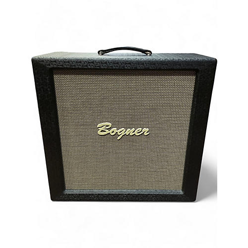 Bogner Used Bogner 212GFO Goldfinger 2x12 Guitar Cabinet