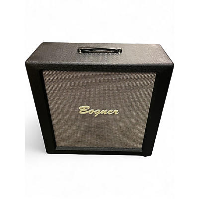 Used Bogner 212GFO Goldfinger 2x12 Guitar Cabinet