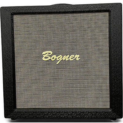 Used Bogner 212GFO Goldfinger 2x12 Guitar Cabinet