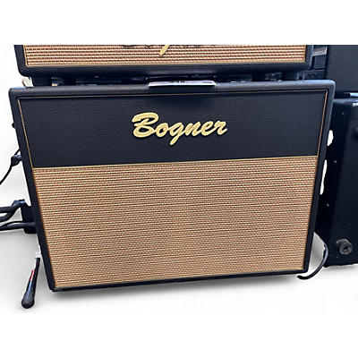Used Bogner 2X12 OPEN BACK SHIVA Guitar Cabinet
