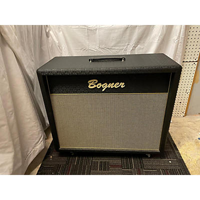 Bogner Used Bogner 2x12 Closed Back Guitar Cabinet