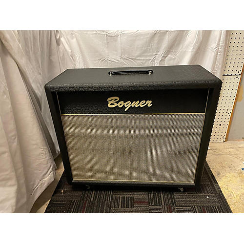 Bogner Used Bogner 2x12 Closed Back Guitar Cabinet