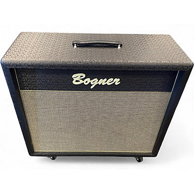 Used Bogner 2x12 Closed Back Guitar Cabinet