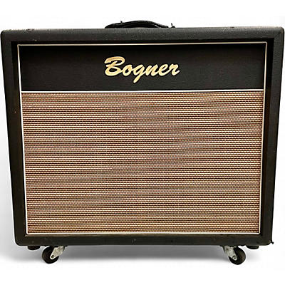 Used Bogner 2x12 Closed Back Guitar Cabinet