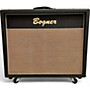 Used Bogner 2x12 Closed Back Guitar Cabinet