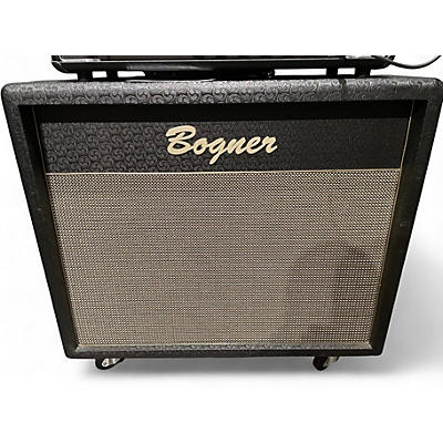 Used Bogner 2x12 Closed Back Guitar Cabinet