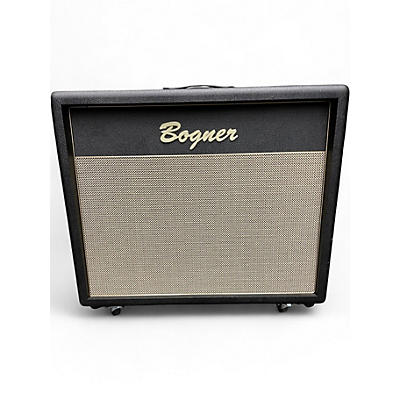 Used Bogner 2x12 Closed Back Guitar Cabinet