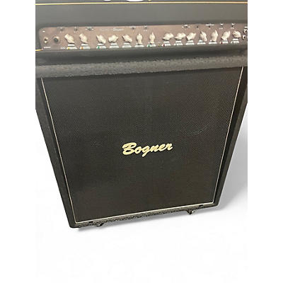 Used Bogner 412ST 4x12 Straight Guitar Cabinet