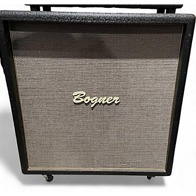 Used Bogner 412ST 4x12 Straight Guitar Cabinet