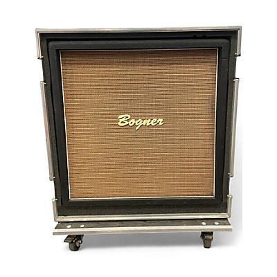 Used Bogner 412ST 4x12 Straight Guitar Cabinet