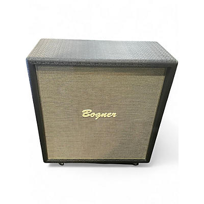 Used Bogner 412ST 4x12 Straight Guitar Cabinet