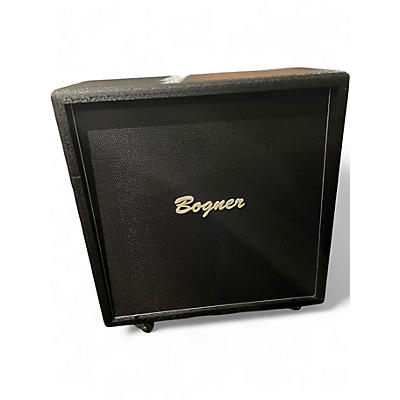 Used Bogner 412ST 4x12 Straight Guitar Cabinet