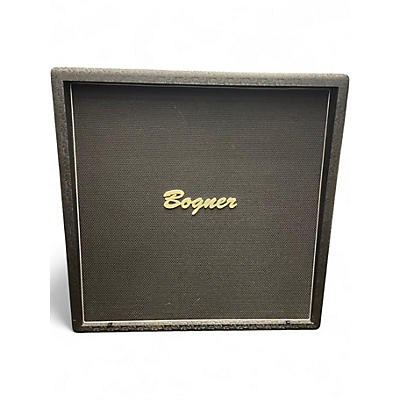 Used Bogner 412STU 210W 4x12 Uberkab Guitar Cabinet