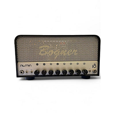 Used Bogner ATMA 18/5/1-WATT 3-CHANNEL TUBE HEAD Tube Guitar Amp Head