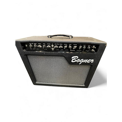 Used Bogner Alchemist 40W 1x12 Tube Guitar Combo Amp