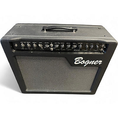 Used Bogner Alchemist 40W 1x12 Tube Guitar Combo Amp