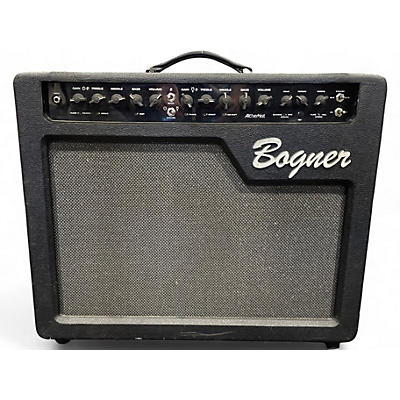 Used Bogner Alchemist 40W 1x12 Tube Guitar Combo Amp
